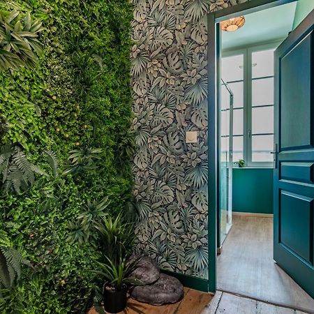 Appartement Jungle - Libourne Centre - 4 Pers - Sauna - Netflix Экстерьер фото